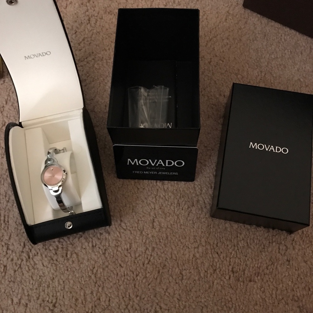 Movado watch